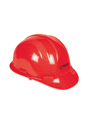 CASCO CASR DE SEGURIDAD ROJO TRUPER SP 10373