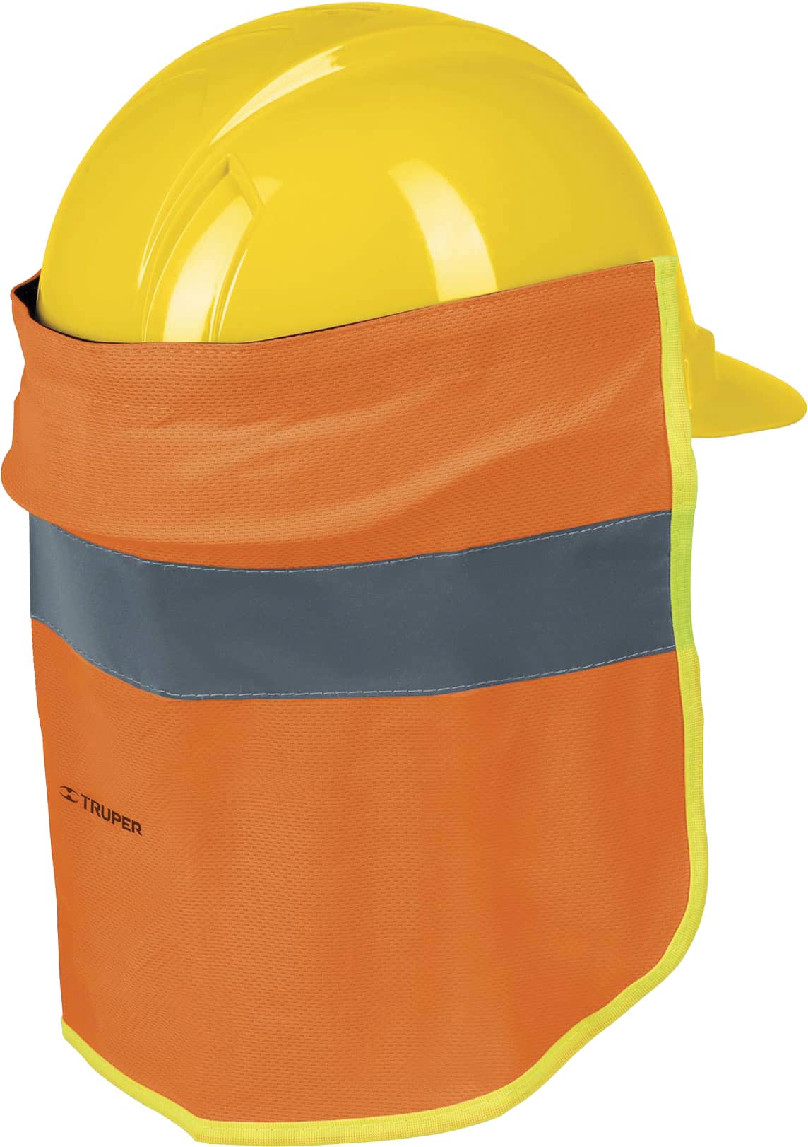 CUBRENUCA CUNUN PARA CASCO CON REFLEJANTE TRUPER