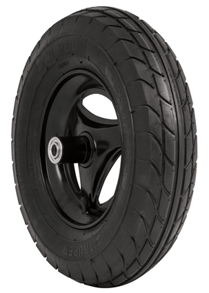 LLANTA RN 4 CAPAS C/RIN/EJE/BALERO TRUPER/TC0402/TC0606