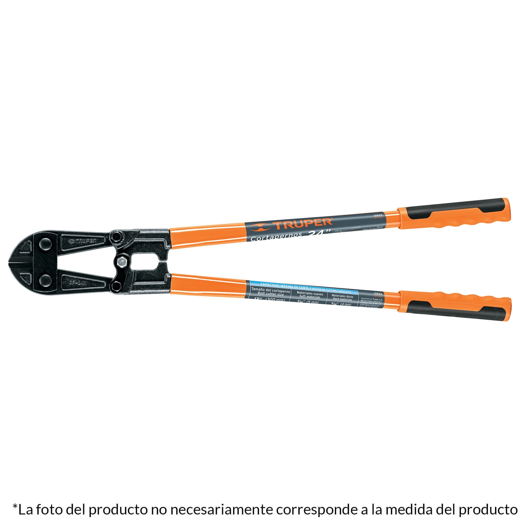 CORTAPERNOS CP18X PROF. DE 18 TRUPER