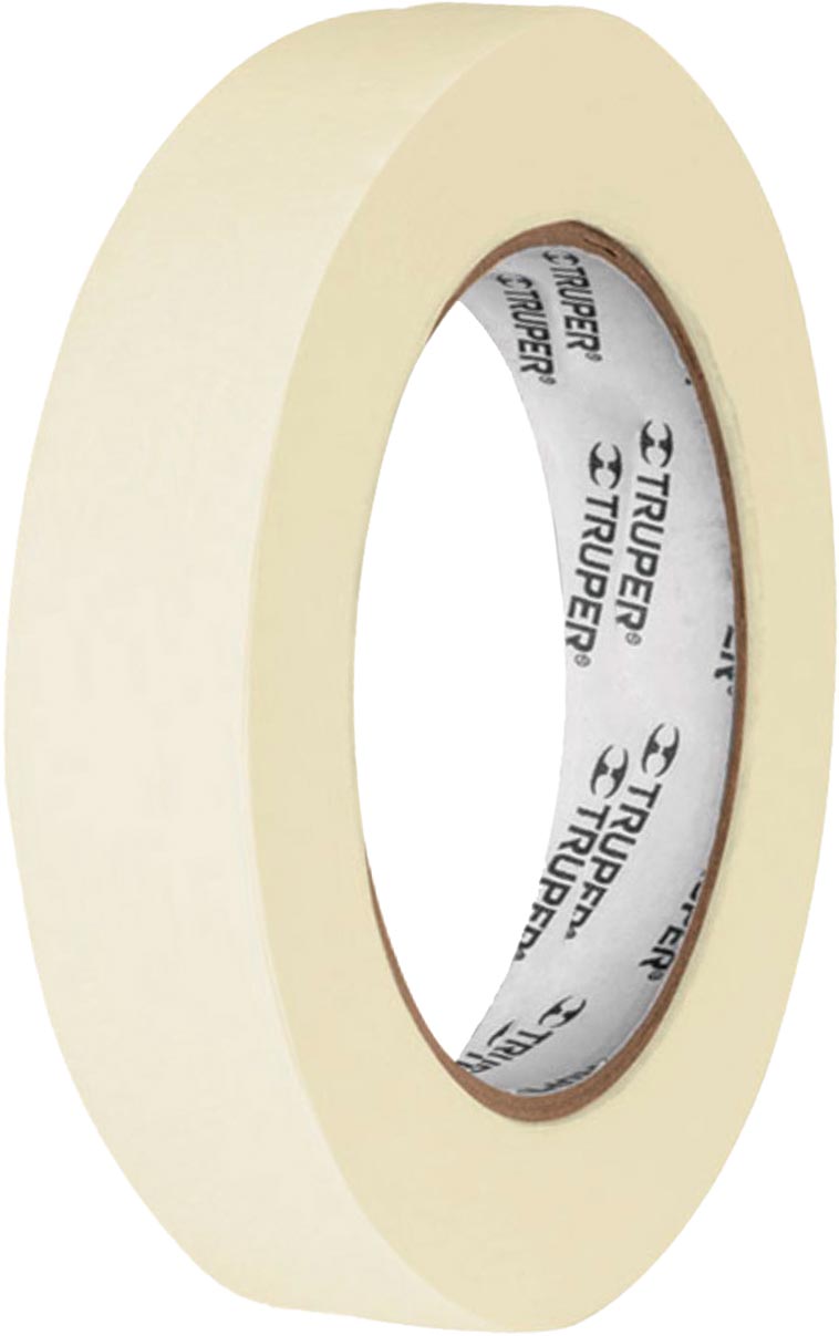 CINTA MASKING 1x50MTS MSK1 TRUPER TC1066