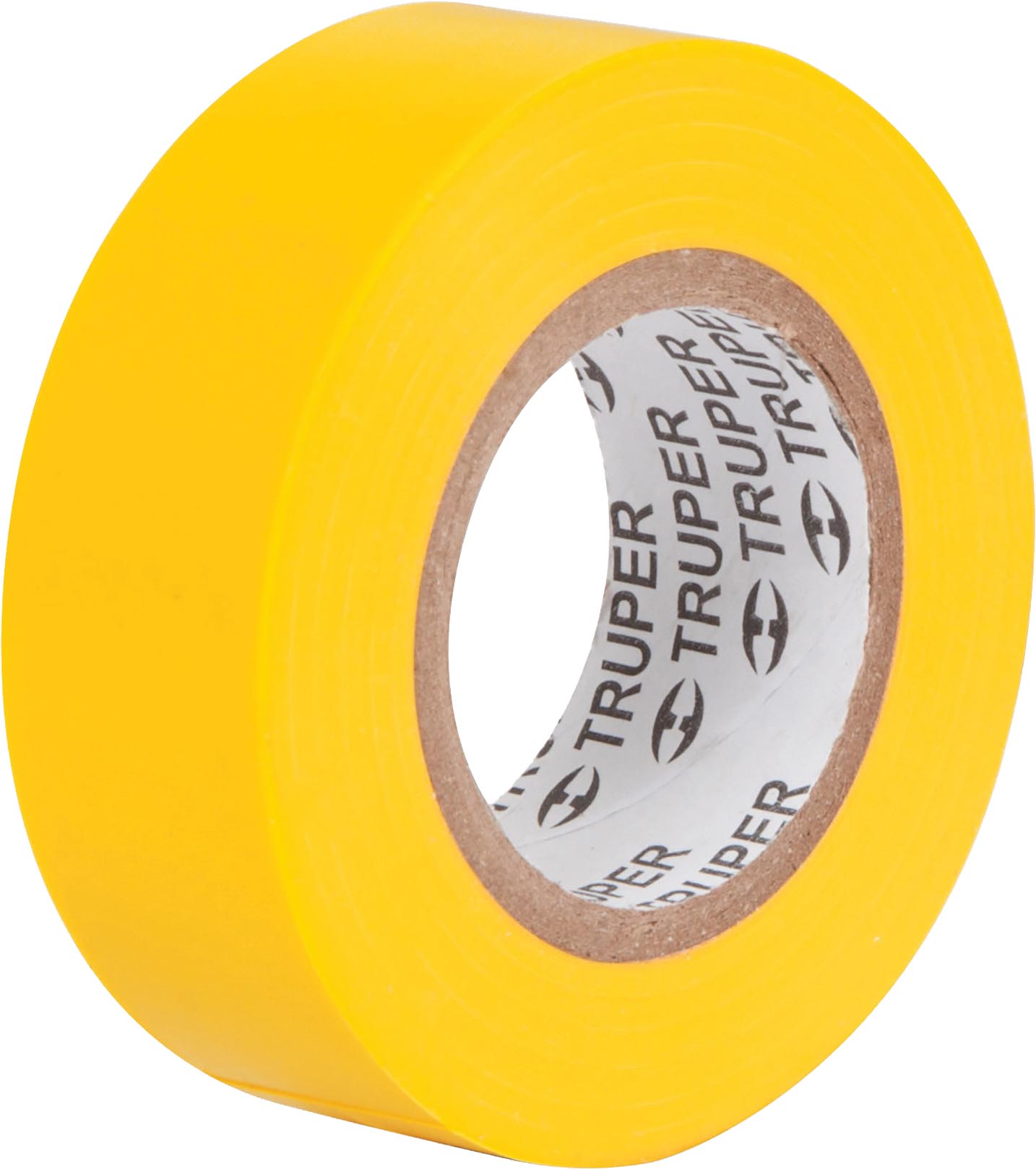 CINTA D/AISLAR M33A 3/4 X 18 MTS AMARILLO TRUPER