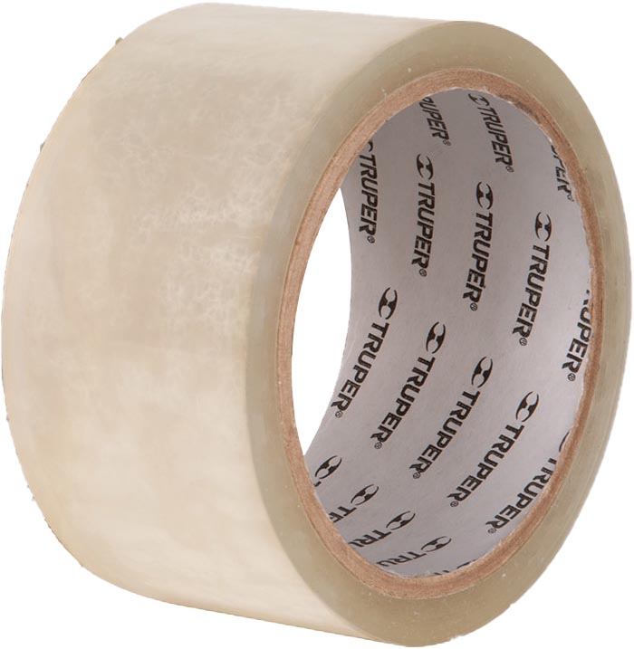 CINTA CTR50 TRANSP. 48 x 50 TRUPER TC1071