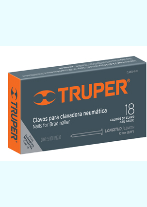 CLAVO CLNEU245/CLANEU1845 1 3/4 P/CLAV. NEUMA. TRUPER