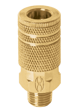 COPLE COPLEMA1/4 RAPIDO MACHO 1/4 NPT TRUPER TC2004