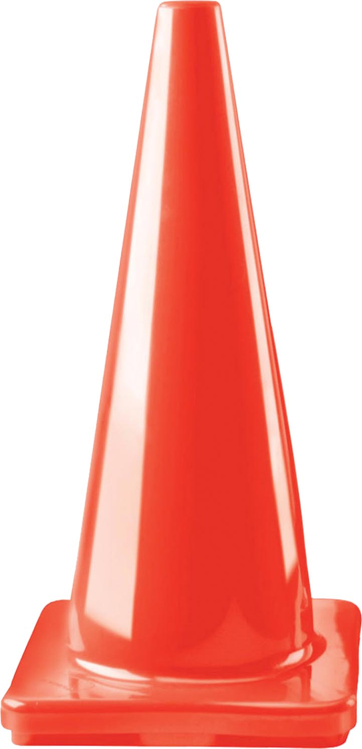 CONO CONO70 PRECAUCION 70 CM. TRUPER