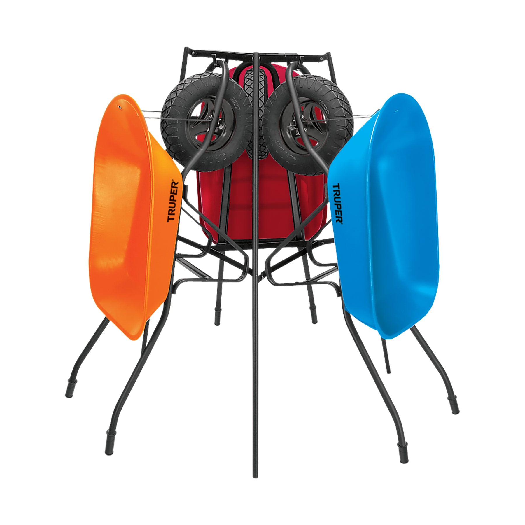 DESPACHADOR RACK3 P/3 CARRETILLAS TRUPER