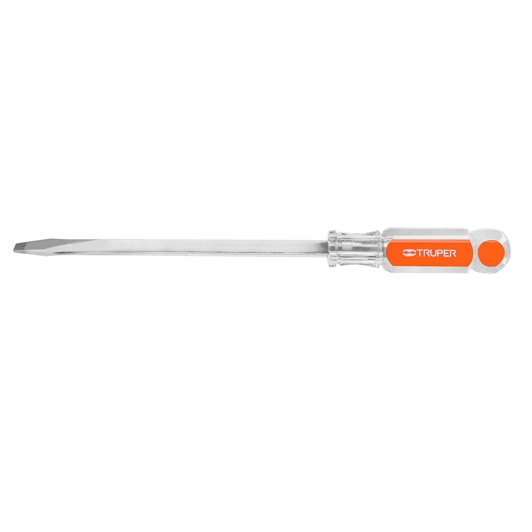 DESARMADOR DC3/8x8 PLANO B/CUAD.M/ACETATO TRUP SP