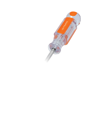 DESARMADOR DP1/8 x 8 PHILLIPS M/ACETATO 14059 TC4211