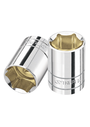 DADO D1410 5/16 CUADRO 1/4 6 PTS. STD.TRUPER