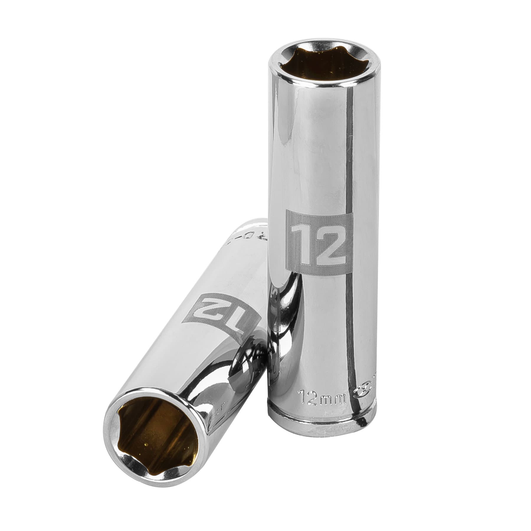DADO D5012HM/D3812HML LARGO 12MM 3/8 6PTS. TRUPER