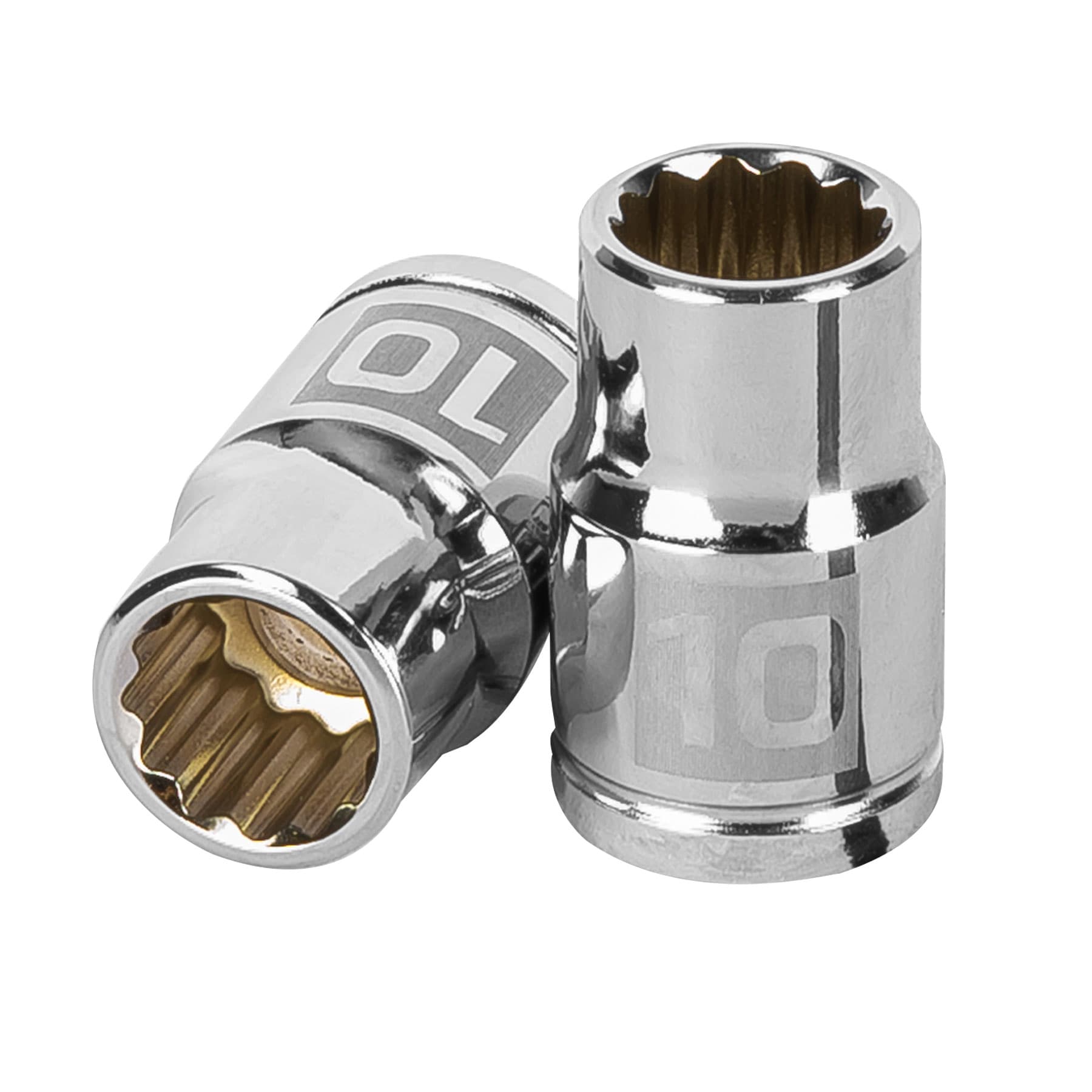 DADO D5210M/D3810M 10 MMx3/8 12 PTS. TRUPER