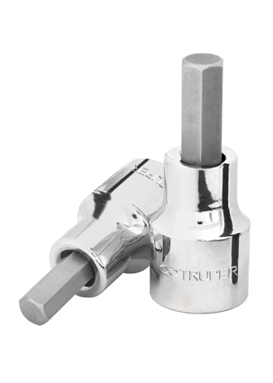 DADO D54411/ 2 P/HEX 1/ 2 CUADRO 1/2 TRUPER