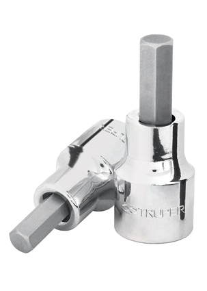 DADO D54417/16/D12417/16 P/HEXAG STD 7/16 CUADRO 1/2 TR...