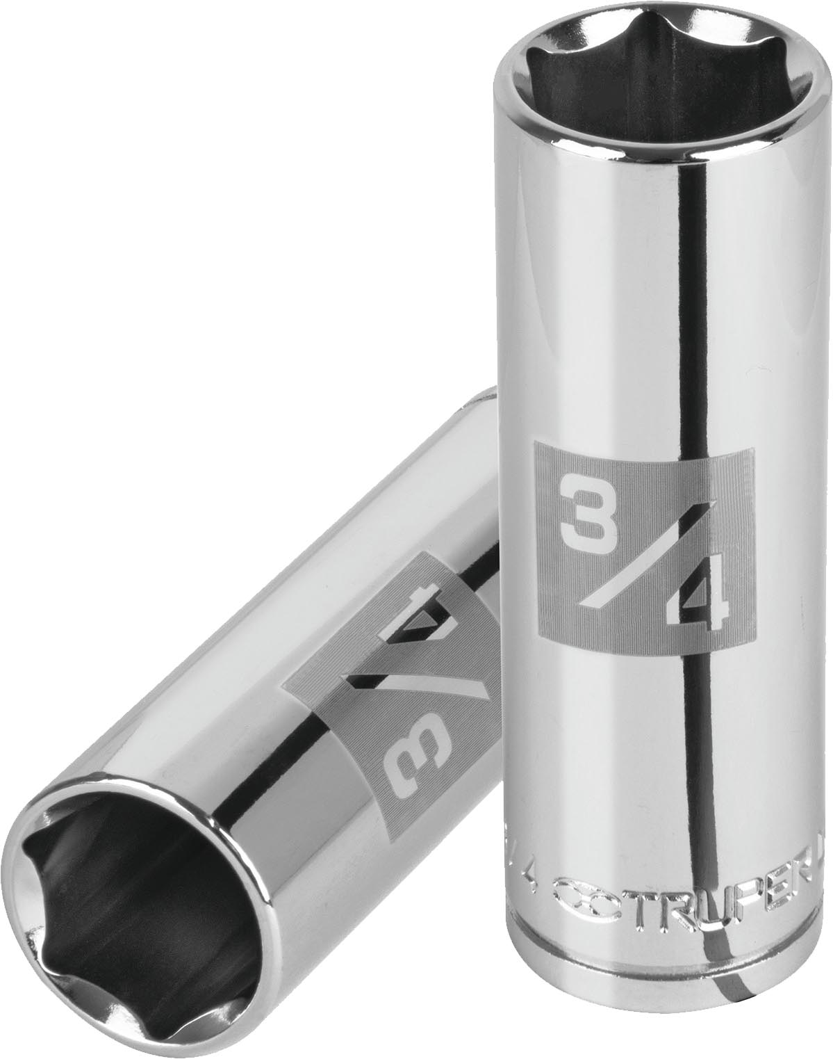DADO D5316H/D1216HL LARGO 1/2 STD.6PTA TRUPER