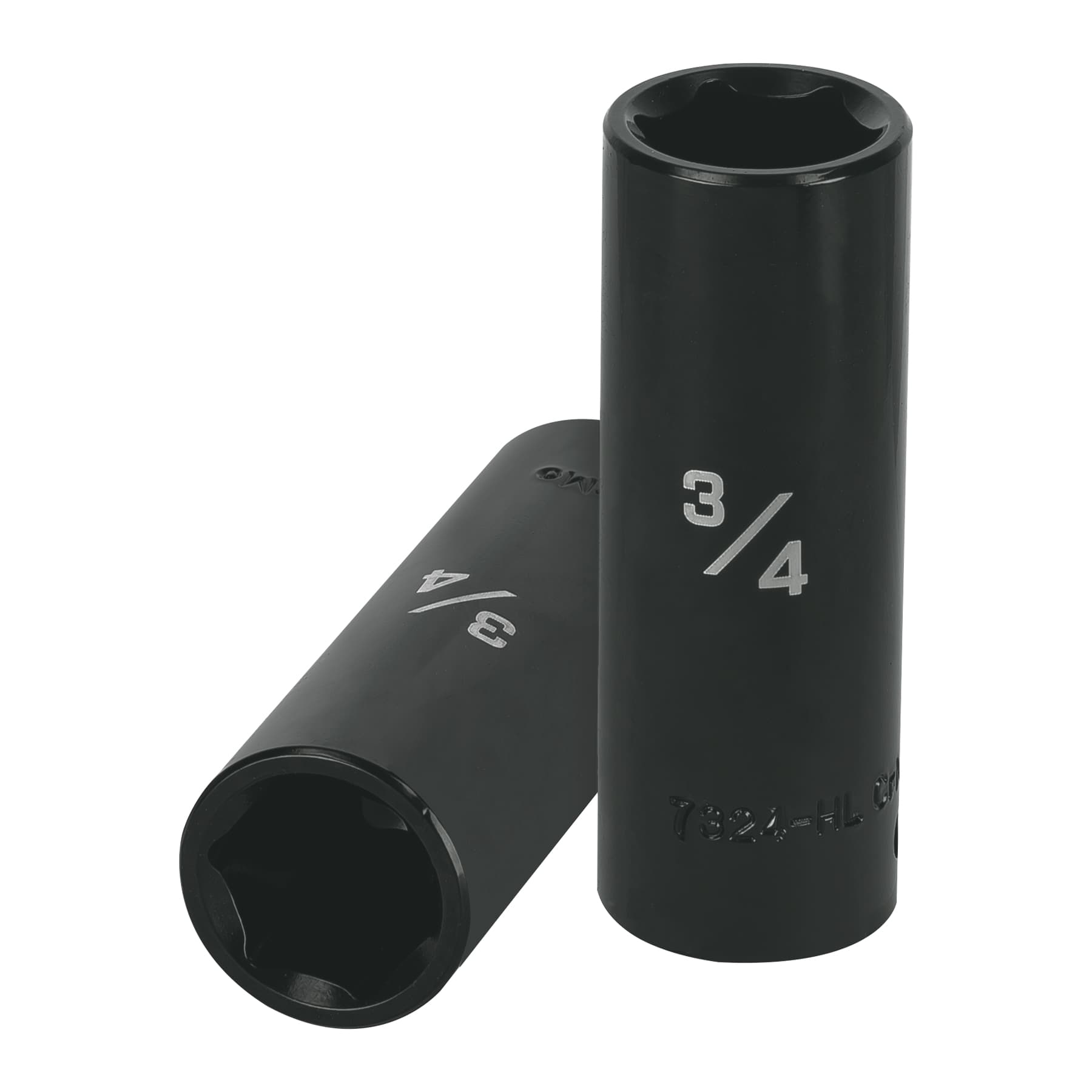 DADO D7324HL IMP LARGO 3/4 STD 6 PTS TRUPER