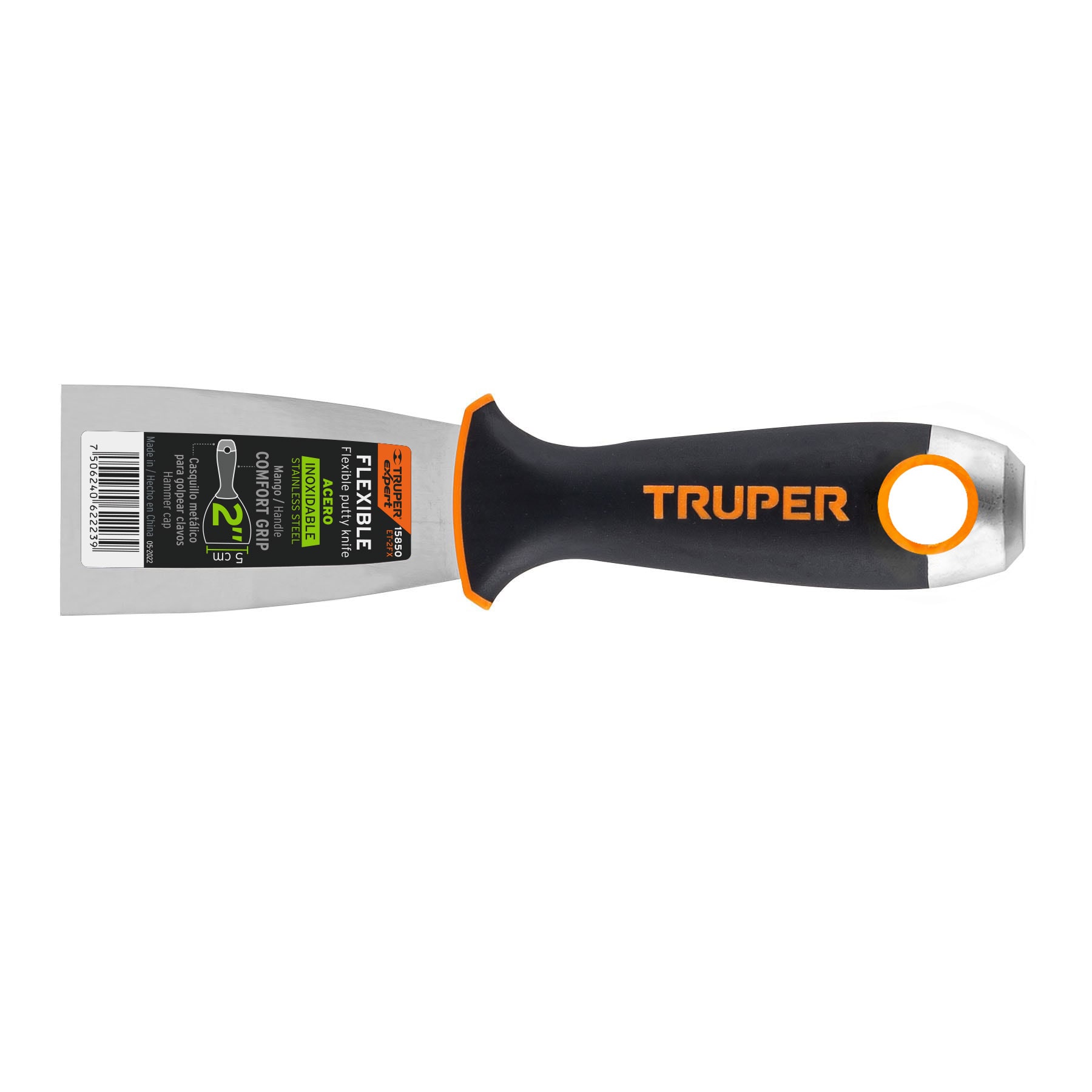 ESPATULA ET2FX FLEXIBLE 2 A.I. TRUPER 15850
