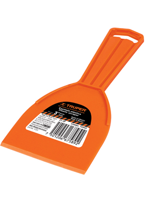 ESPATULA ET4P PLASTICA 4 FLEX TRUPER