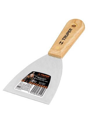 ESPATULA ET2F PROF. MGO.MADERA 2 FLEX. TRUPER