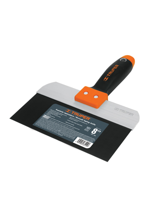 ESPATULA ETA8 TAPIZADORA ACERO DE 8 TRUPER