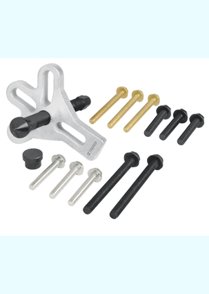 EXTRACTOR EXT15 DE POLEAS TRUPER