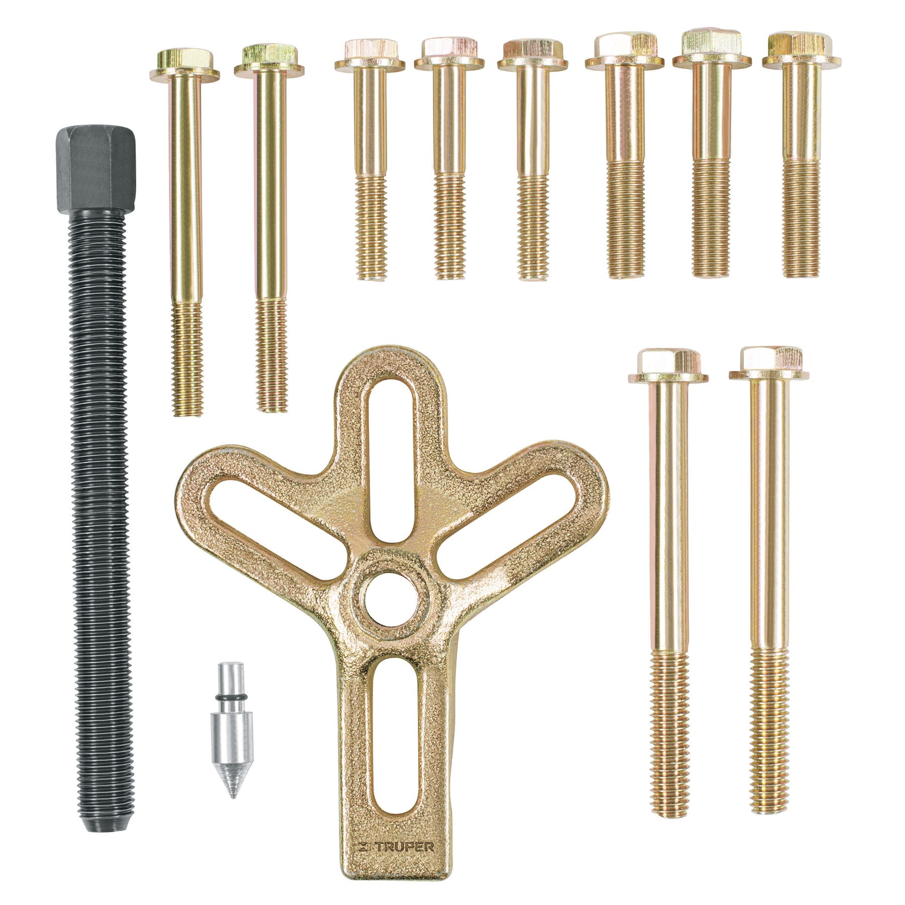 EXTRACTOR EXT13 DE VOLANTE T/PATA GALLO TRUPER