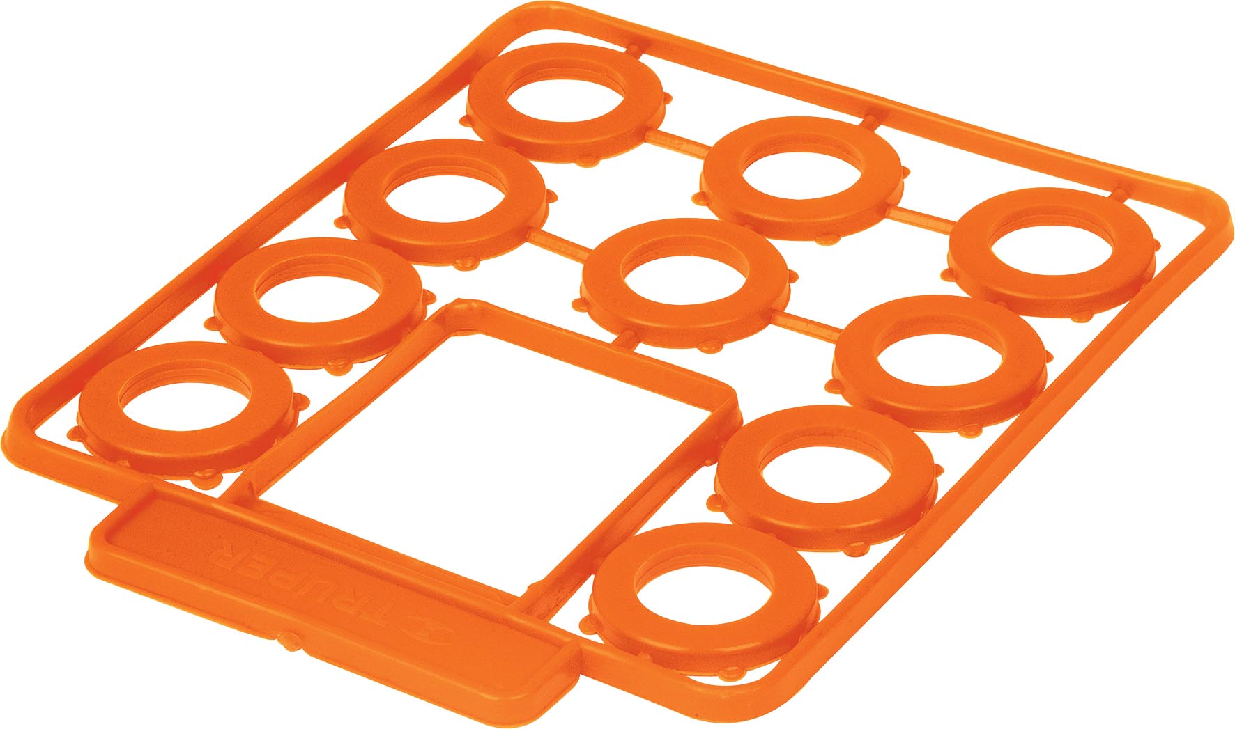 EMPAQUE EMPMA10 D/HULE P/MANG.B/10 TRUPER WF0307