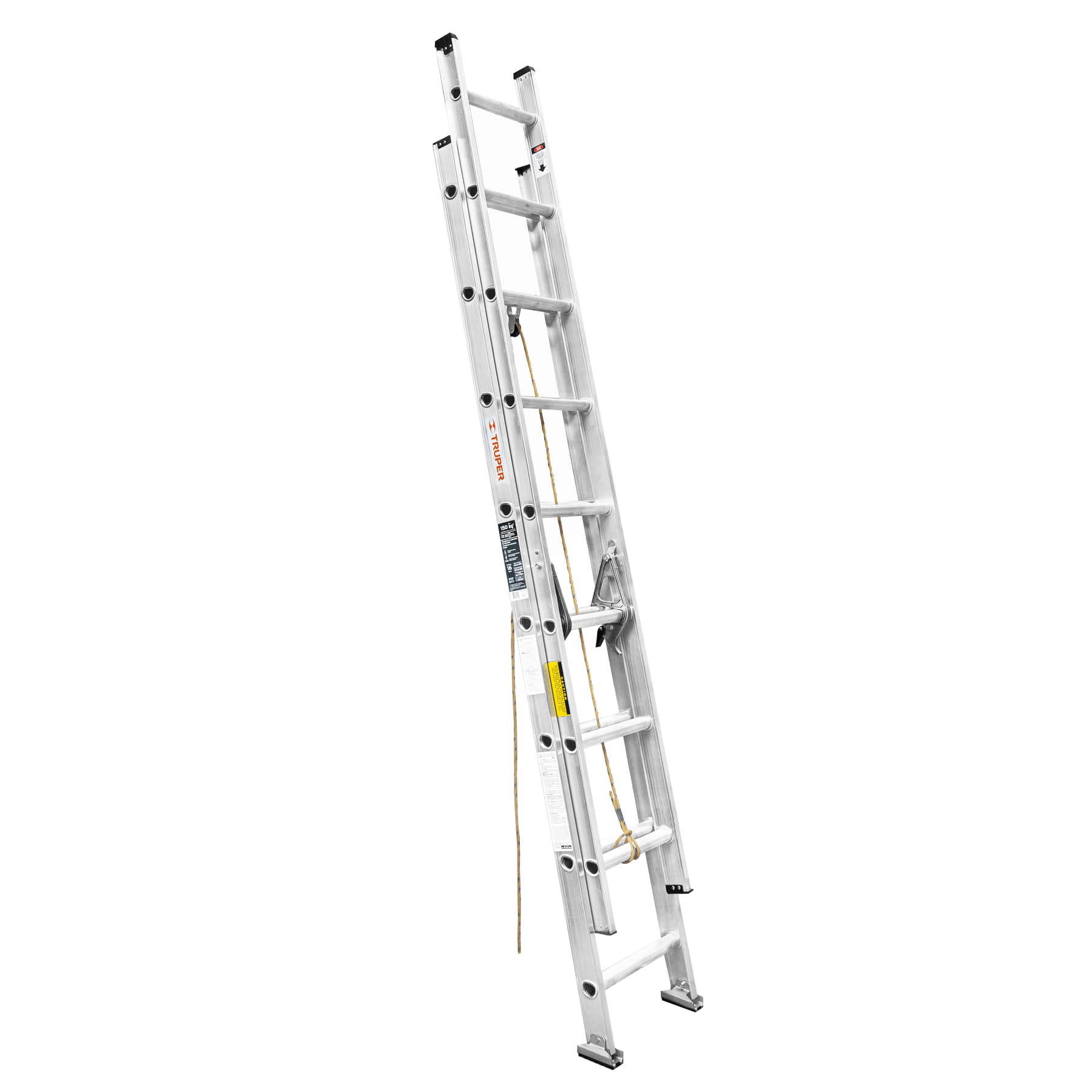 ESCALERA ESE16 D/EXTENSION ALUM TIII TRUPER 16026 SP