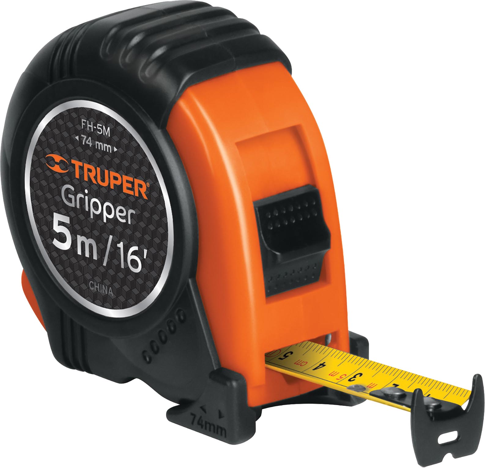 FLEXOMETRO FH5M CONTRA IMPAC 5 M TRUPER