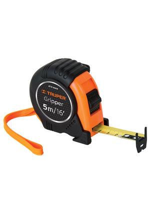 FLEXOMETRO FH 8M CONTRA IMPAC 8 M TRUPER