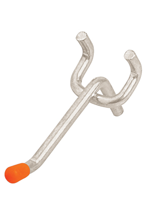 GANCHO GA2 RECTO 2 P/PERFOCEL TRUPER 50146