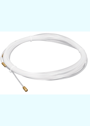 GUIA GNY20 DE NAYLON PARA CABLE 20 MTS TRUPER