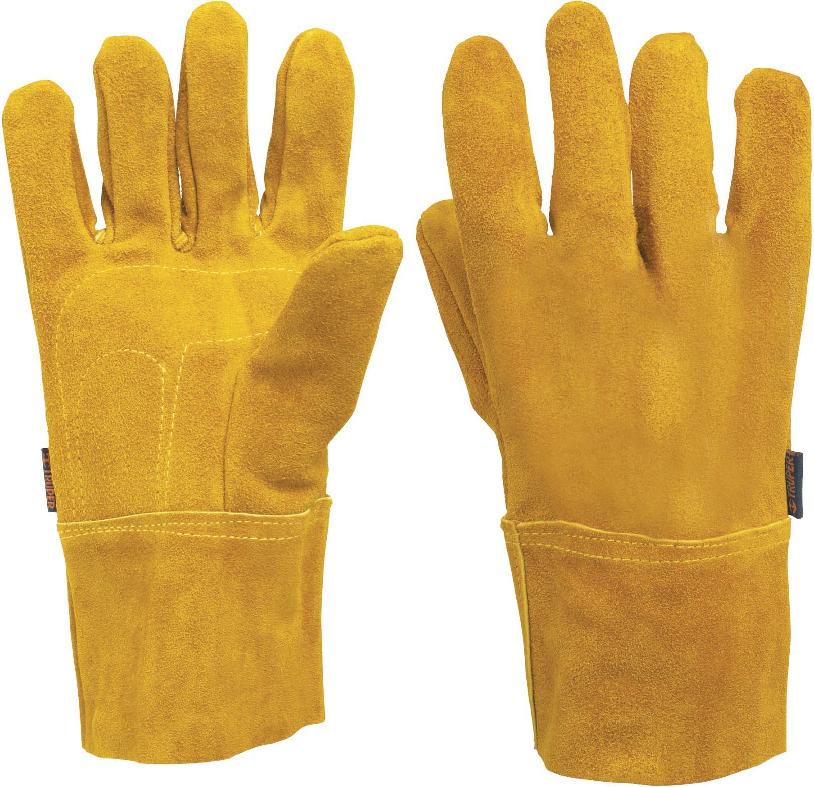 GUANTE GUCAC/GU535 DE CARNAZA CORTO TRUPER