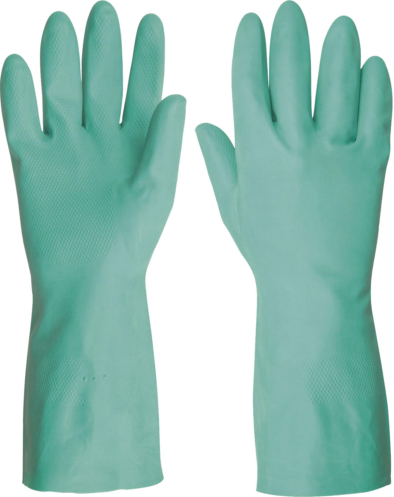 GUANTE GU823 NITRILO G M/SOLVENTE TRUPER