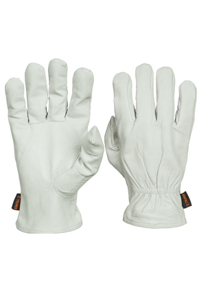 GUANTE GUXBO/GU725 D/PIEL DE CABRA PUNO AJUSTADO TRUPER