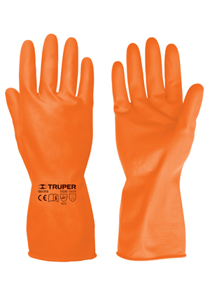 GUANTE GULIMM/GU312 CLASICO P/LIMP.MED.TRUPER WF001