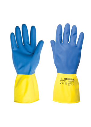 GUANTE GULIMGX/GU333 CLASICO P/LIMP.GDE.TRUPER