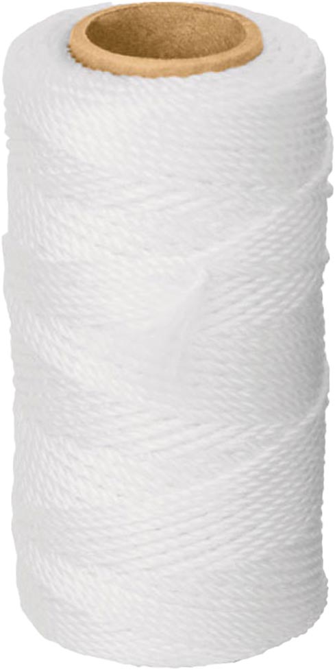 HILO HIL65 NAYLON BLANCO P/ALBANIL C.18x65 MTS.TRUPER