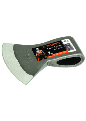 HACHA LE31/2 LABOR ENTERA S/MANGO TRUPER SP