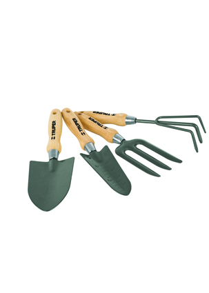 HERRAMIENTA JJ4 JGO. JARDIN TRUPER