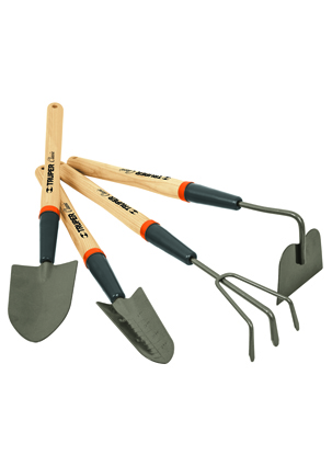 HERRAMIENTA JJ4L JGO PARA JARDIN TRUPER 15040