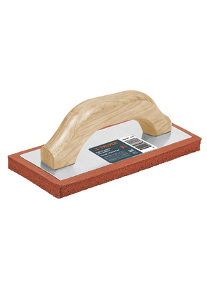 LLANA FL10 FLOTA ESPONJA 9 1/2 X 3/4 TRUPER/TC0256