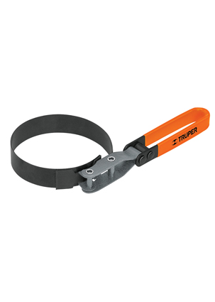 LLAVE LF1000H/LF10 P/FILTRO D/ACEITE AP.MAX. 3 3/4 TRUPER