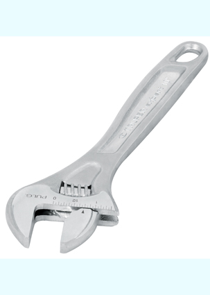 LLAVE PET10C PERICA CROMADA PROF. TRUPER SP