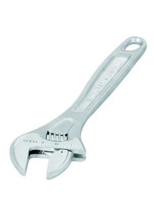 LLAVE PET12C PERICA CROMADA PROF. TRUPER SP