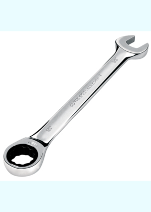 LLAVE LL1218X/LL2018X COMBINADA 9/16 STD.C/MAT. TRUPER