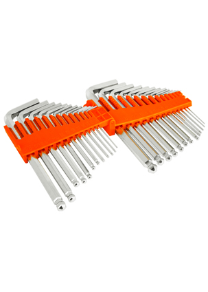 LLAVE ALL25 ALLEN JGO.25 PZAS TRUPER