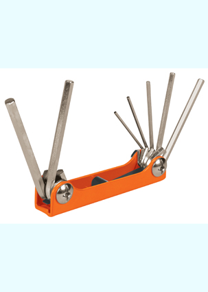 LLAVE ALL7P ALLEN T/NAVAJA TRUPER