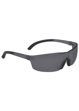 LENTE LENLN D/SEGURIDAD LIGEROS GRIS TRUPER/WF9644