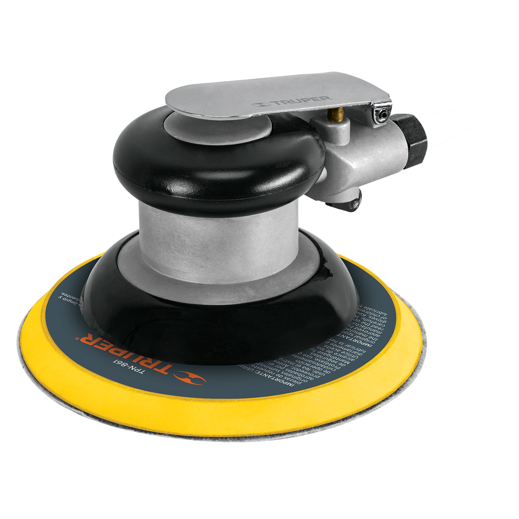 LIJADORA TPN8612 ORBITAL 6 TRUPER SP 101895 SP